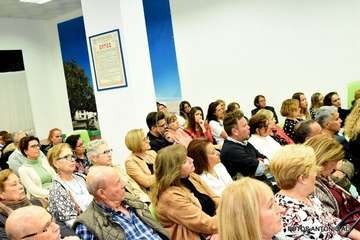 NC hace bandera de la reapertura de las escuelas infantiles de Telde desde su nueva sede política (Reportaje gráfico Antonio Alí)